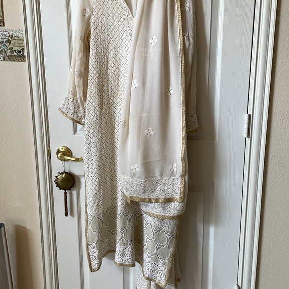 Pakistani and Indian desi outfit - Picture 9 of 11